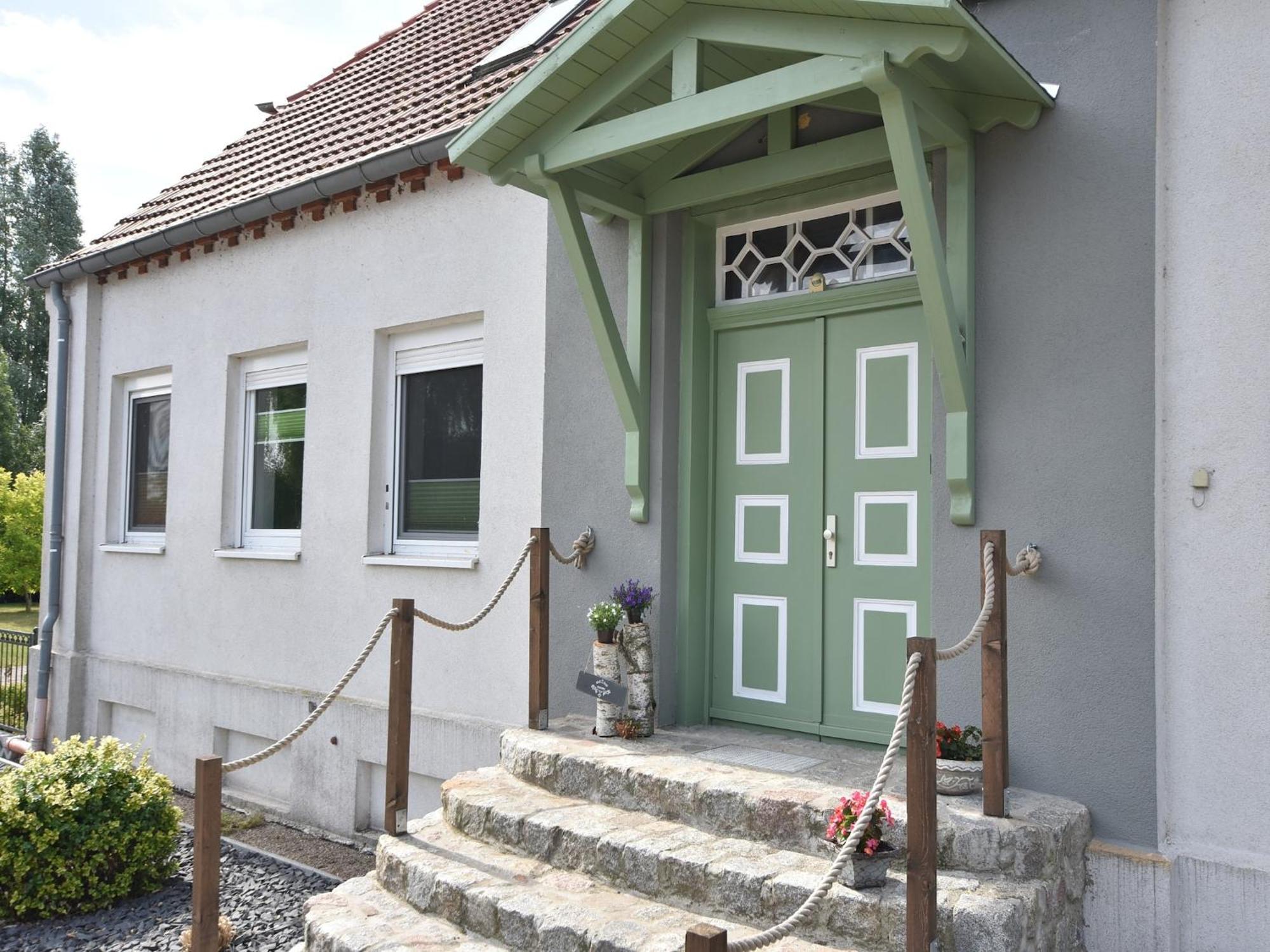 Comfortable Apartment Near Insel Poel Gross Stromkendorf Exterior photo